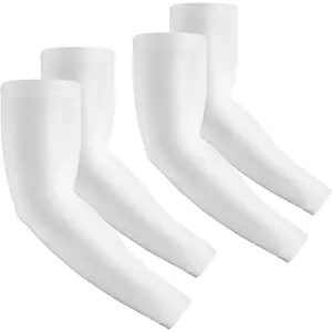 UV Protection Cooling Arm Sleeves Compression Sun Sleeves for Men Women Youth, Tattoo Cover Up, UPF 50
