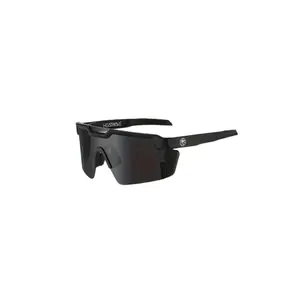 Uv400 Protection Cycling Sunglasses Gray Lens Black Frame Half Frame PC Material Oval Style for Outdoor Sports & Travel Perfect Gift for Husband halloween christmas biking two pack decorative mirror lens windproof goggles outdoor glasses