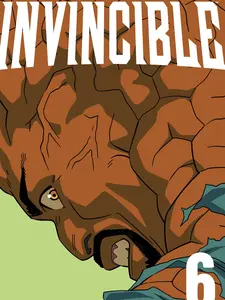 Invincible Vol. 6 Trade paperback