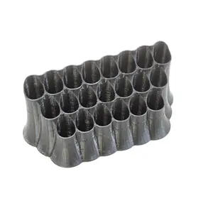 Medium 21 Count Sharpie Holder / Display Organizer for Fine Point Markers (WHITE ONLY)