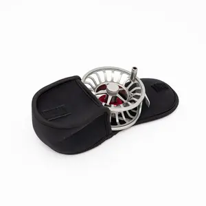 Fish-Field Fly Reel Cover/Pouch G2 - L