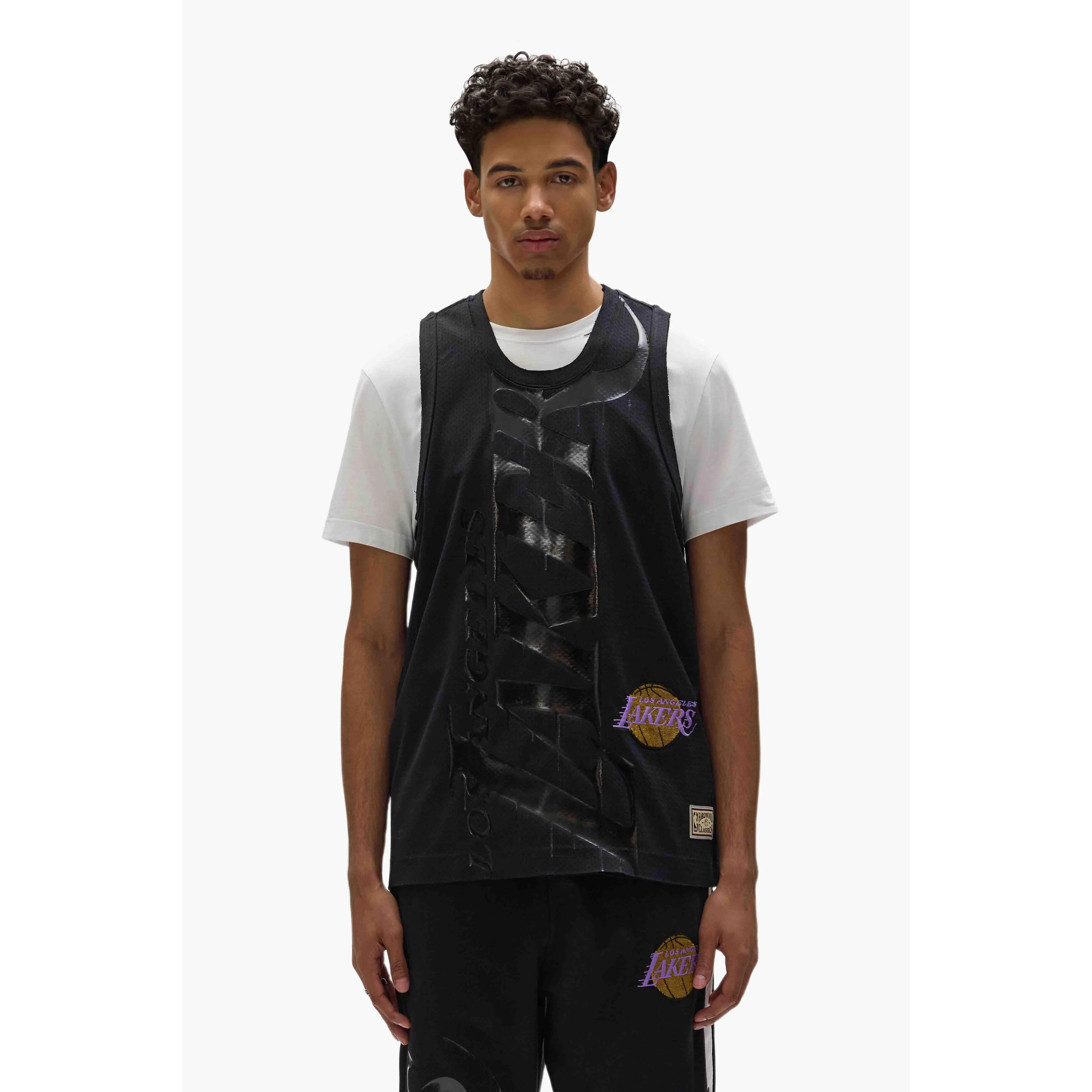 LA Lakers Mesh Jersey LA Lakers Mesh Jersey