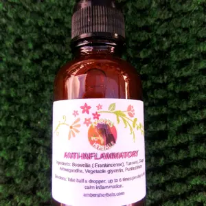 Anti-inflammatory Drops