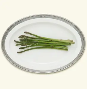 {Match 1995} Convivio Serving Platter :: Oval :: Small