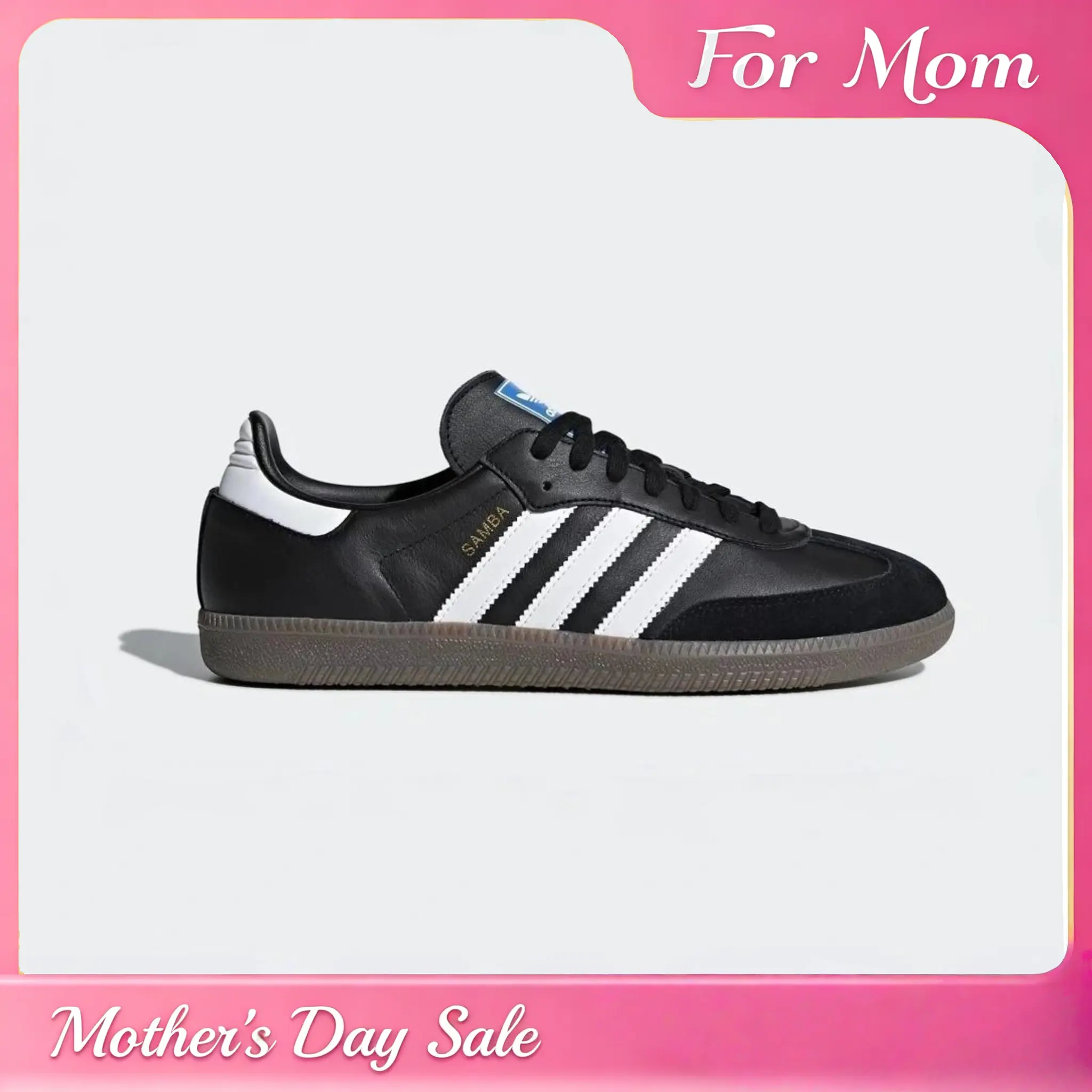 adidas gazelle silver green womens adidas Golf Originals Samba Spikeless Golf Shoes White/Green main image 0
