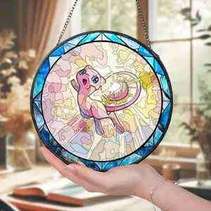 Handmade Suncatcher, Anime Suncatcher