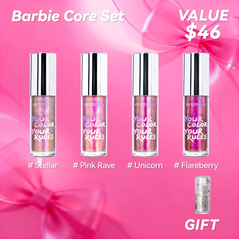 Barbie Core Set