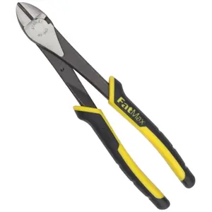 Stanley Hand Tools 10in. Angled Diagonal Pliers
