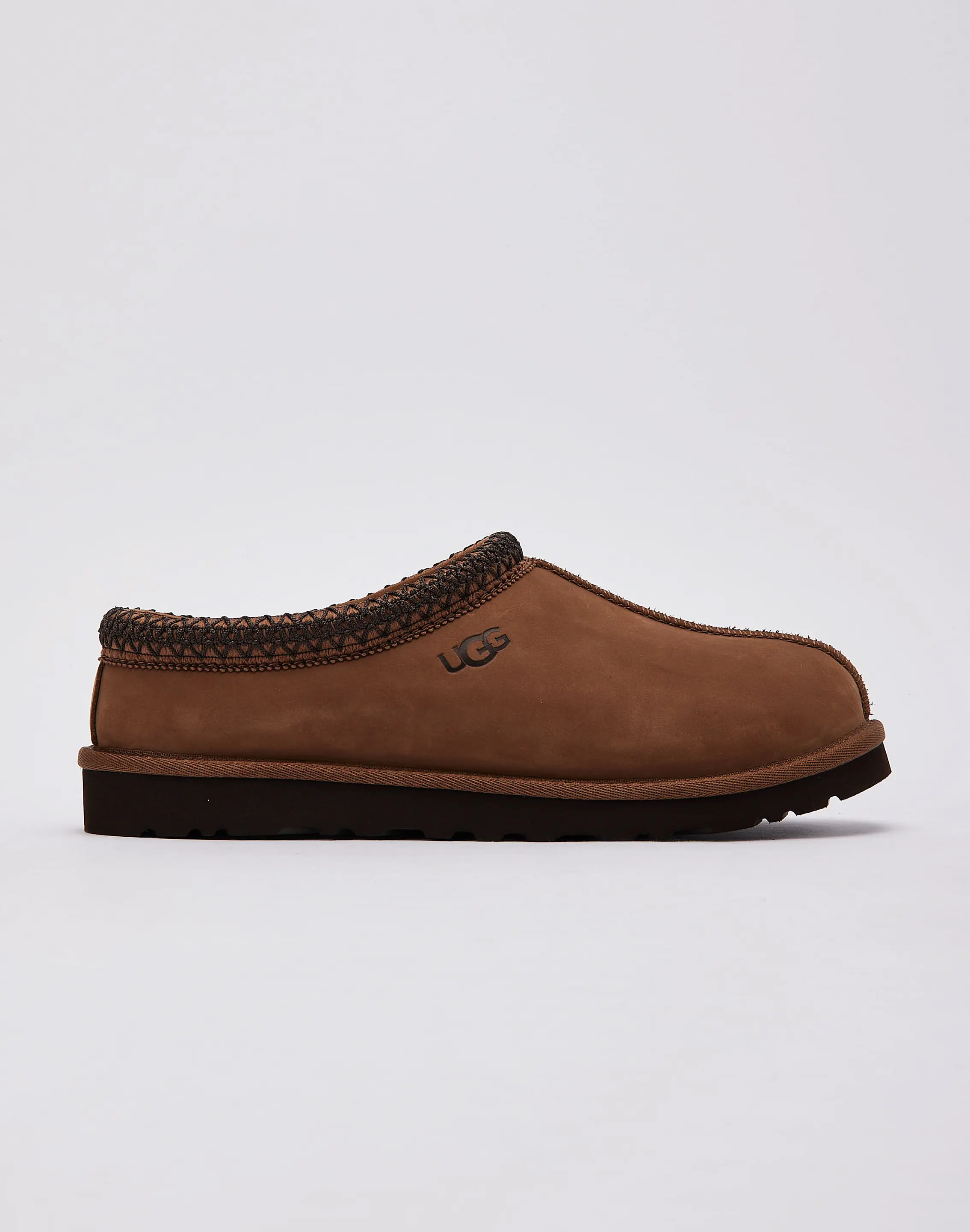 Mens UGG Tasman II Nubuck Slippers
