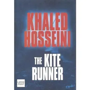 USED-The Kite Runner by Khaled Hosseini (Unknown)