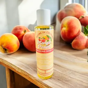 Mango Peach Nourishing Body Oil