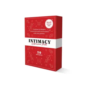 Intimacy Deck Expansion