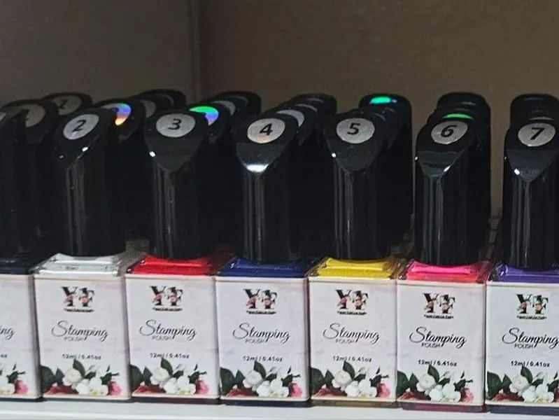 Stamping Polish