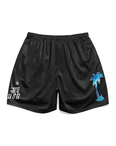 Jey Uso Yeet Wide Entrance Retro Shorts