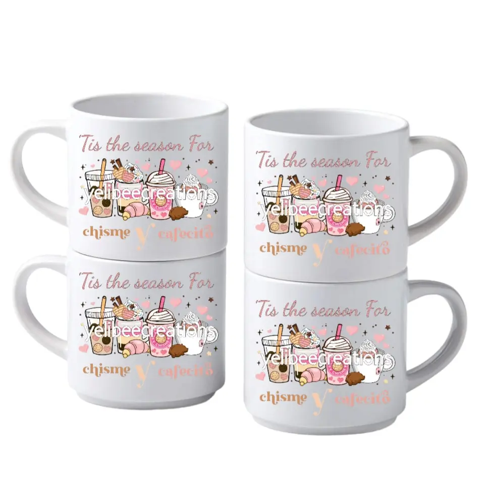 cafecito y Chisme, Chisme Y Cafecito Mug Unique Cafecito Mug Tis the season for chisme y cafecito