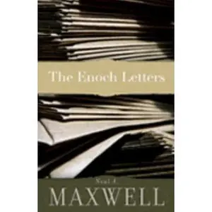 USED-The Enoch Letters by Neal A. Maxwell (Paperback)