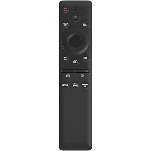 Universal Remote Control for All Samsung TVs - Compatible with Samsung Frame Crystal UHD Neo QLED OLED 4K 8K Smart TVs, Featuring Netflix, Prime Video, and Rakuten (one)