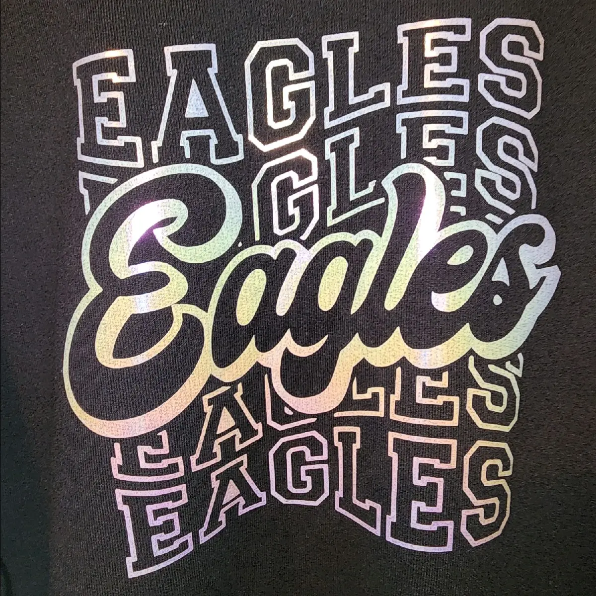 eagles crewneck