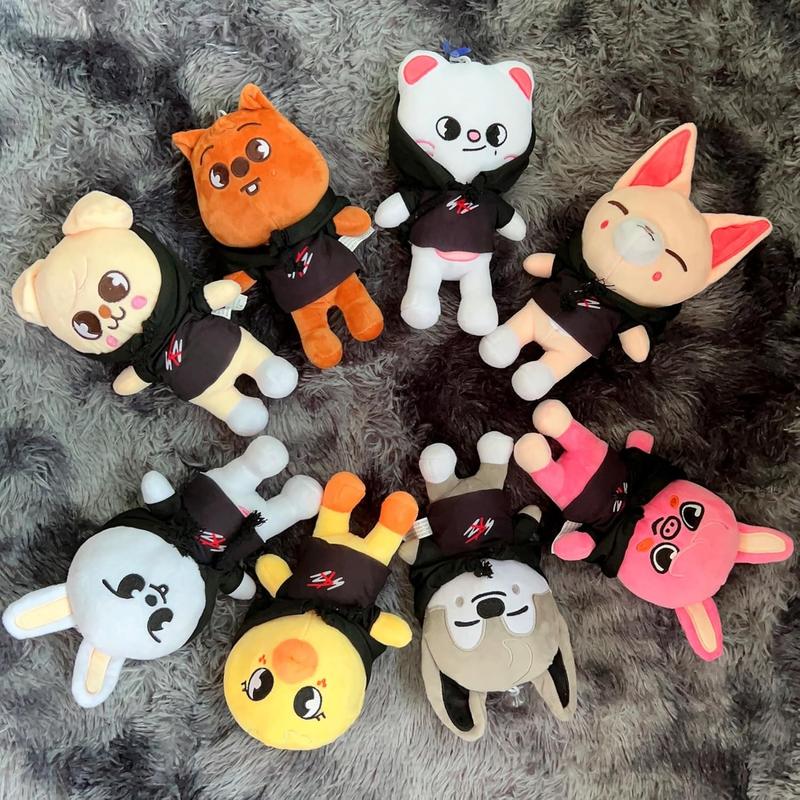 Plushies Plush Doll for Fans and Friends Soft Stuffed Animal Figure Doll for Kids  Birthday Choice