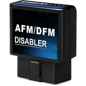AFM Disabler 5.3 Silverado 1500 2010-2018, AFM/DFM Delete Device for Chevy GMC 4.3L 5.3L 6.0L 6.2L V6 V8, Active Fuel Management Disabler (Fits Sierra Yukon Tahoe Escalade etc) - Plug & Play