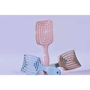 LURELLA - Tangle Ease Hairbrush
