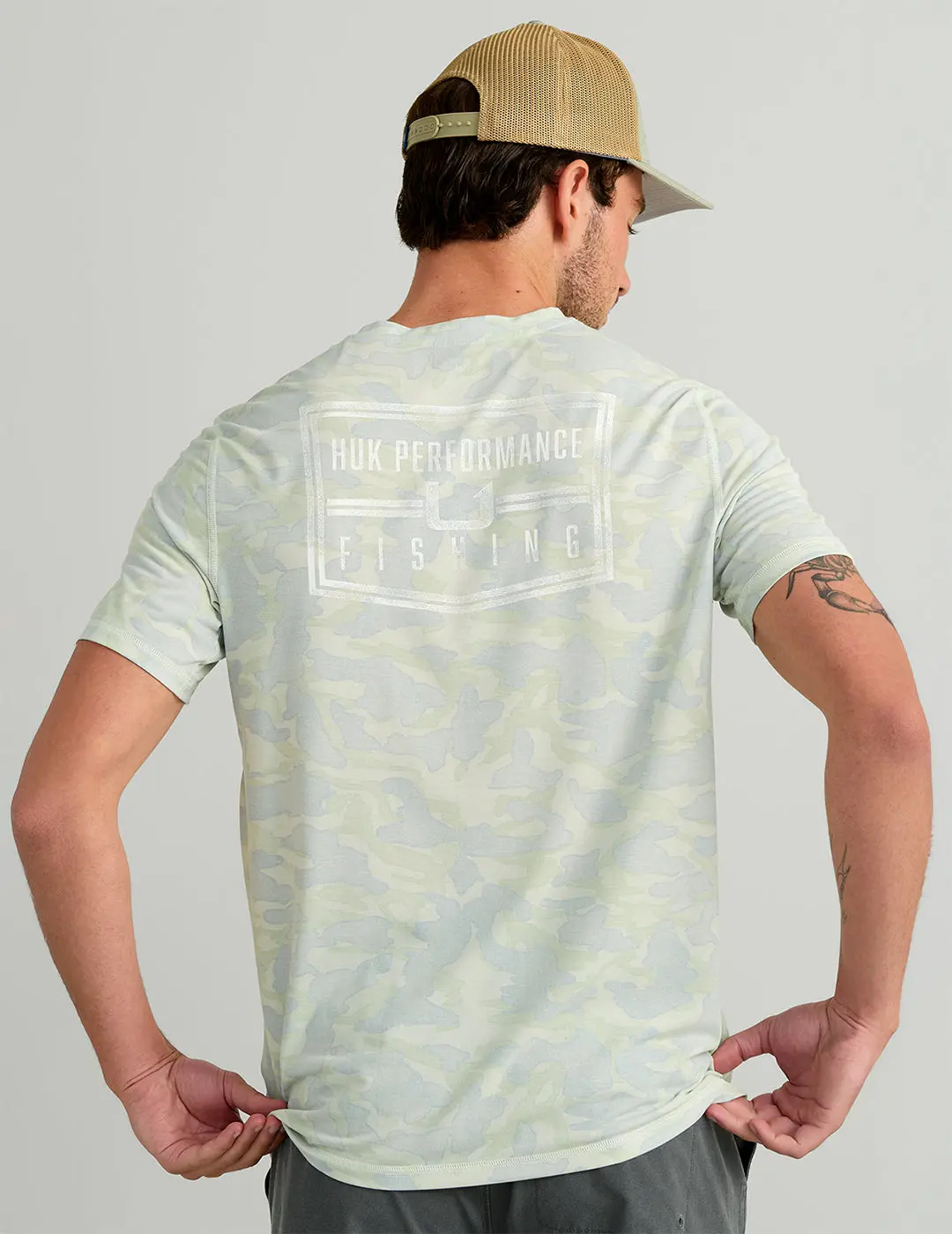 Drift Short Sleeve Performance Tee