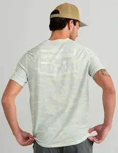 Drift Short Sleeve Performance Tee