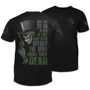 WarriorXII Irish Blessing Tee