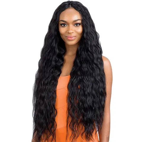 Shake-N-Go Organique Mastermix Weave - BREEZY WAVE 18"-36"