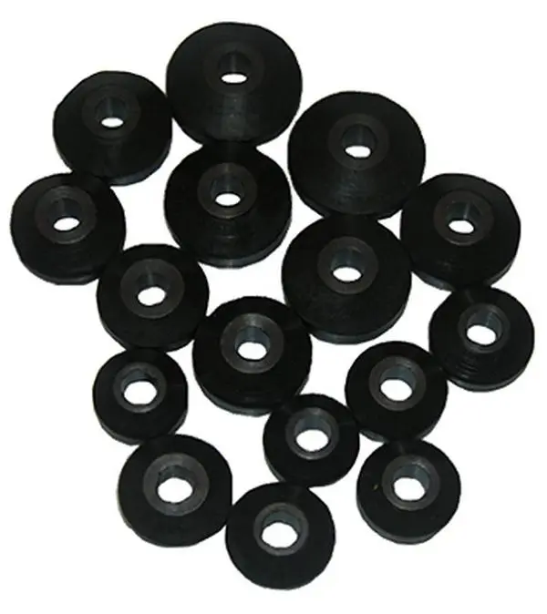 02-1093 Small Beveled Faucet Washer, Beveled Type, Faucet Seal