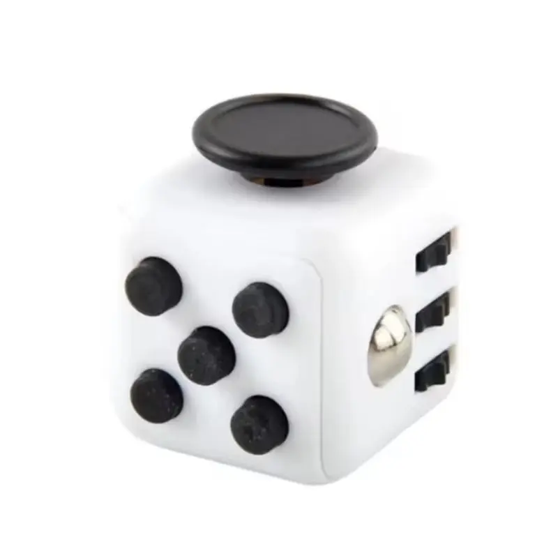 Fidget Cube Antistress Hand Spinner for Kids Adults Stress Relief Toys