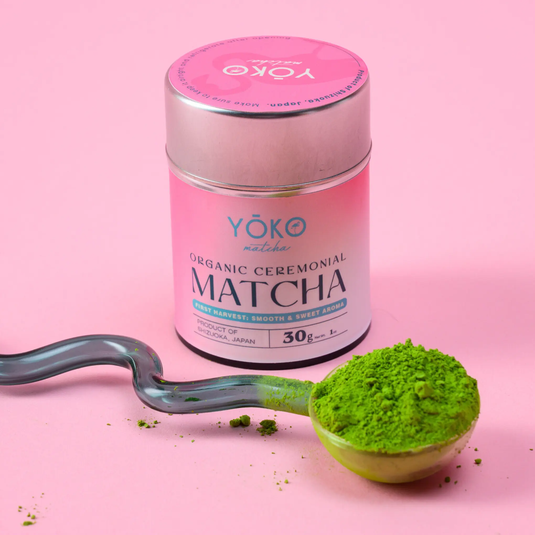 Organic Ceremonial Grade Matcha Organic Ceremonial Grade Matcha