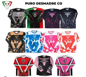 Puro Desmadre Creator Pr Off Road Jersey- COLLAB ONLY!