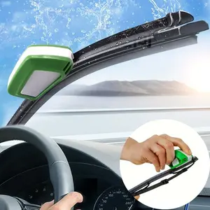 Car Wiper Repair Trimming Tool, Easy Maintenance, Reusable Windshield Wiper Blade, Manual Repair Kit, Clean Car Wipers Efficiently, Automotive