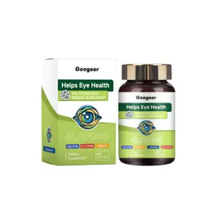 Googeer Daily Vitamin Complex Capsules – Balanced Nutrition Support