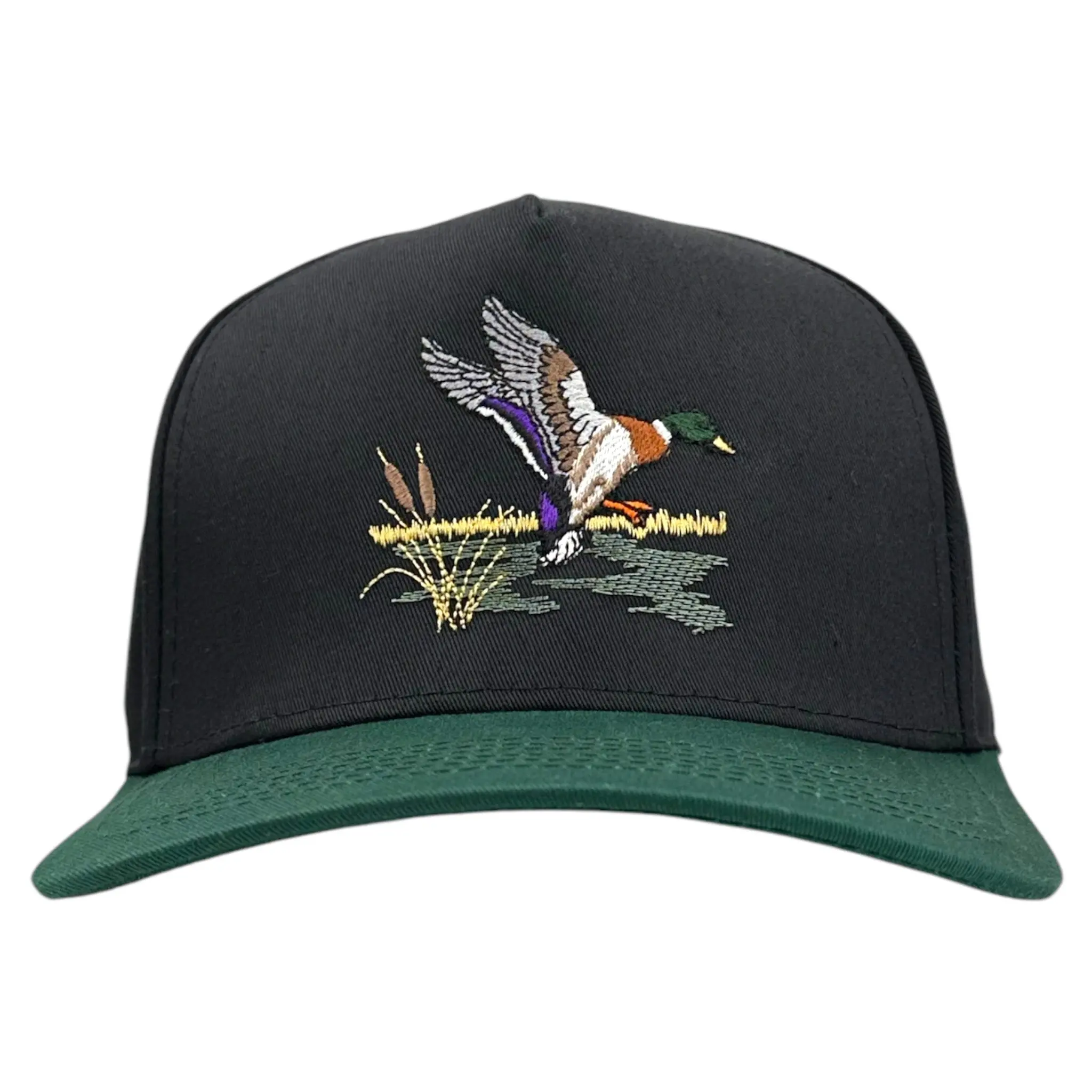 Mallard Duck Embroidered Hat Mallard Duck Embroidered Hat