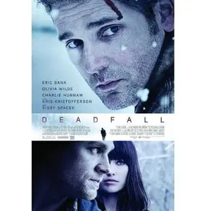 Deadfall  [BLU-RAY MOVIE]