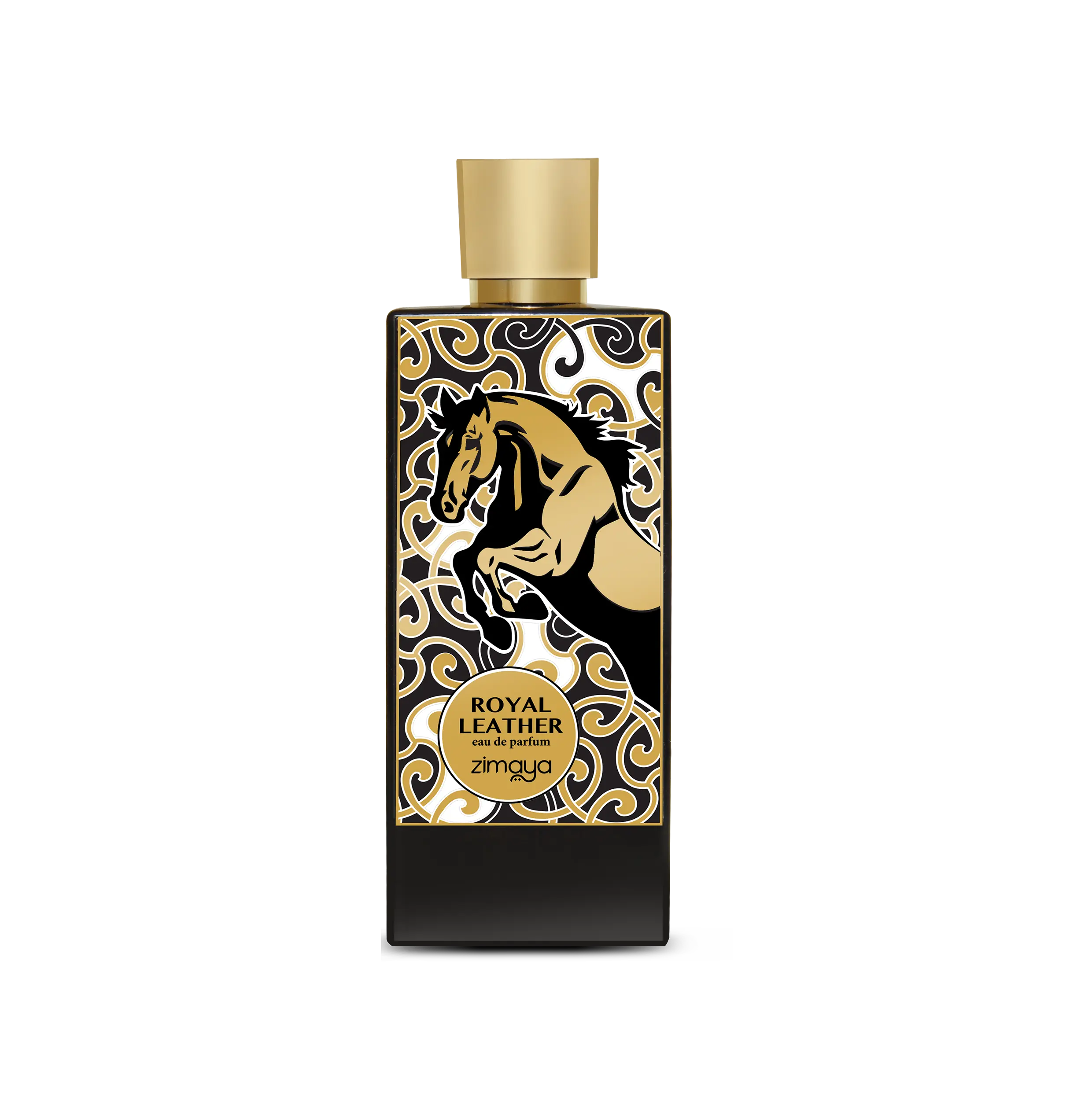 Zimaya Royal Leather Eau De Perfume  100ML