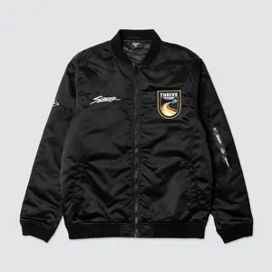THRIVE BOMBER JACKET
