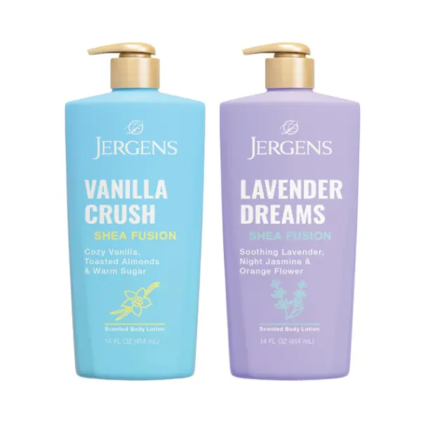 2 Pack - Vanilla Crush & Lavender Dreams