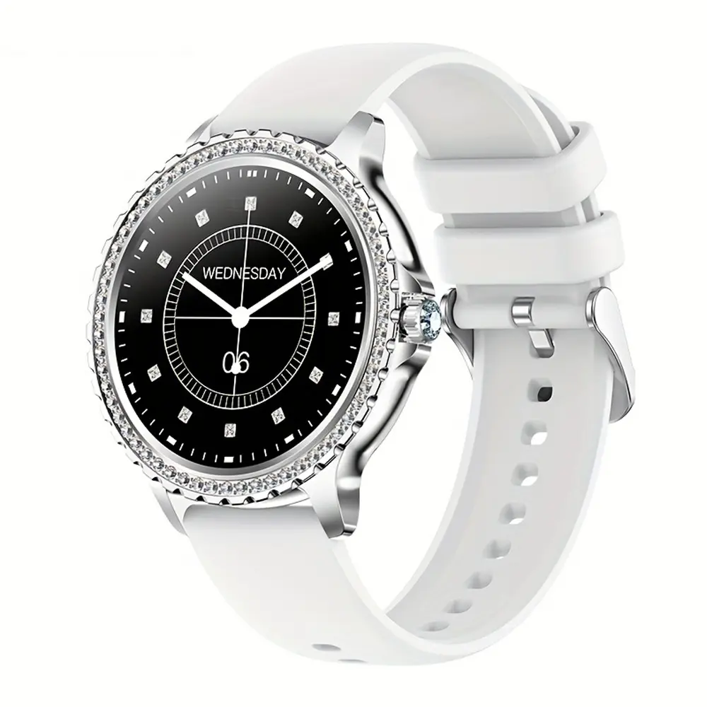 Smart Watch Bluetooth Call Fitness Tracker Heart Rate Monitor Sports Smartwatch for Men Women IP68 Waterproof Swimming Activity Tracking with Sleep Monitor Smart Watch Bluetooth Call Fitness Tracker Heart Rate Monitor Sports Smartwatch for Men Women IP68 Waterproof Swimming Activity Tracking with Sleep Monitor