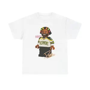 MINI DRAKE T-Shirt, Heavyweight Music Rap Tee, Unisex Vintage Graphic Tees Gothic Grunge Y2k Emo Scene Amity Affliction Style Clothes Men Women Streetwear