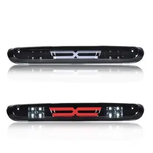 Fit For 07-14 Chevy Silverado/GMC Sierra LED Third Brake Light Cargo Lamp