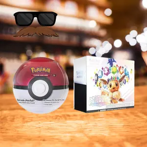 Prismatic Evolutions Elite Trainer Box and Pokeball (Sam's Club)