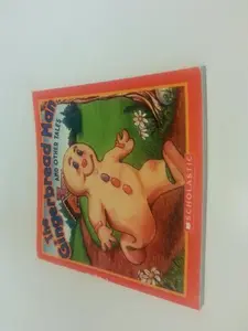 USED-The Gingerbread Man and Other Tales by karen-schmidt (Paperback)