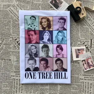 Onw Tree Hill 2 Eras Shirt