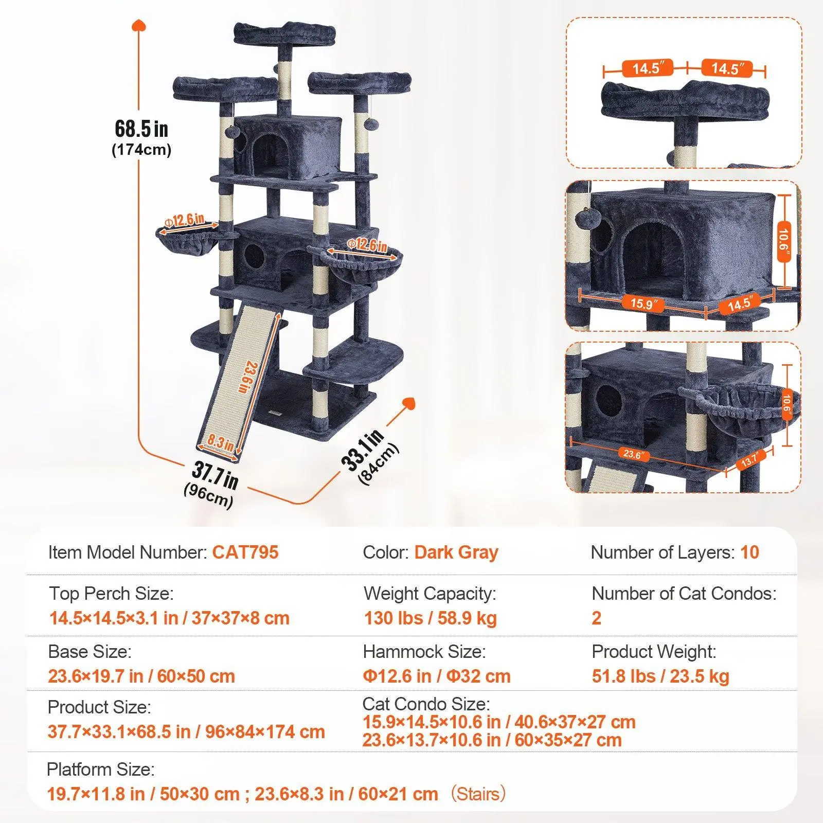 10 Layers【2 Room】