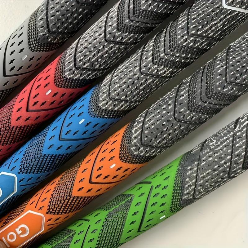 13Pcs Golf Pride High-performance Golf Iron Grip, Natural Rubber Enhanced Grip with Durable Anti-slip Design, Professional Golf Club Grip for Men & Women Standard Mid-Size Golf Club Grip Set new jumbo golf grip golf hybrid set swag Waterproof golf 13Pcs Golf Pride High-performance Golf Iron Grip, Natural Rubber Enhanced Grip with Durable Anti-slip Design, Professional Golf Club Grip for Men & Women Standard Mid-Size Golf Club Grip Set new jumbo golf grip golf hybrid set swag Waterproof golf
