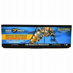 Durvet 269185 Spartan Mosquito Pro Tech Eradicator Killer