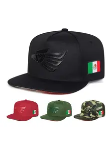 Unisex Eagle Head Baseball Cap, Adjustable Sun Protection Hat, Casual Fitted Design for Spring & Fall, Outdoor Travel Beach Vacation